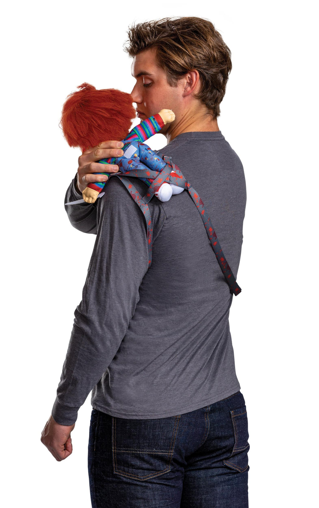 Chucky Back Harness 13 Inch Chucky Doll