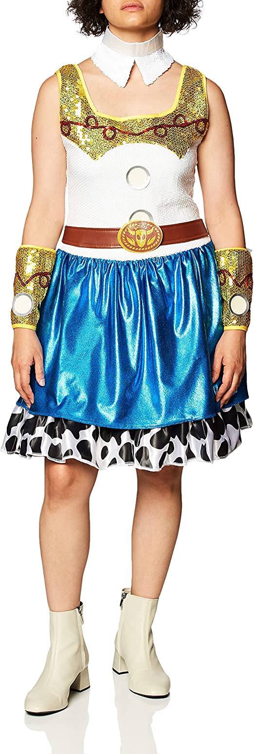 Toy Story Jessie Glam Prestige Woman's Costume Adult X-Large 18-20