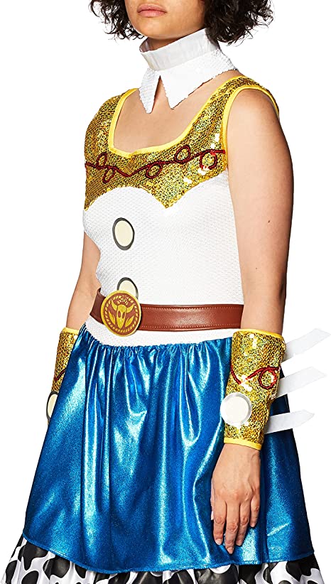 Toy Story Jessie Prestige Woman's Costume Adult Small 4-6