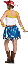 Load image into Gallery viewer, Toy Story Jessie Glam Prestige Woman&#39;s Costume Adult Large 12-14
