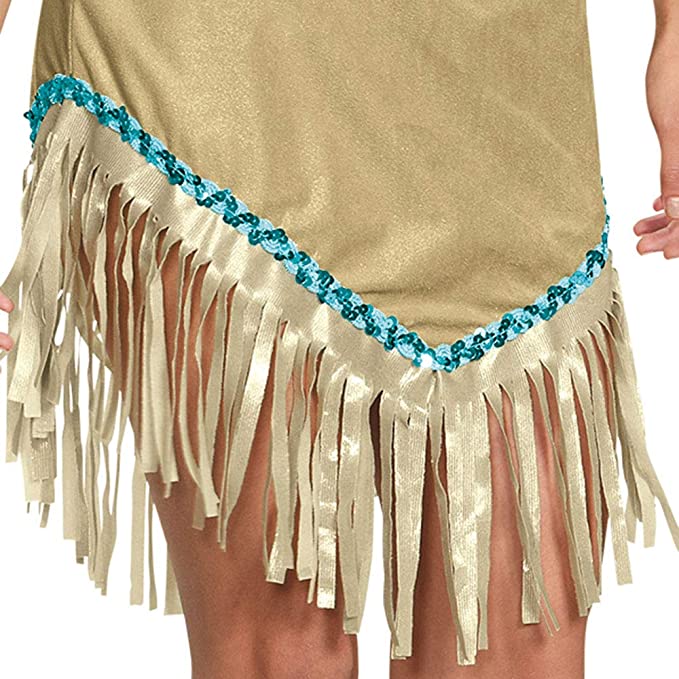 Disney Pocahontas Prestige Adult Halloween Costume