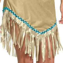 Load image into Gallery viewer, Disney Pocahontas Prestige Adult Halloween Costume X-Large 18-20
