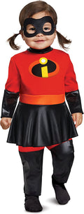 Incredibles Violet Disney Baby Dress Toddler Costume Size 12-18 Months