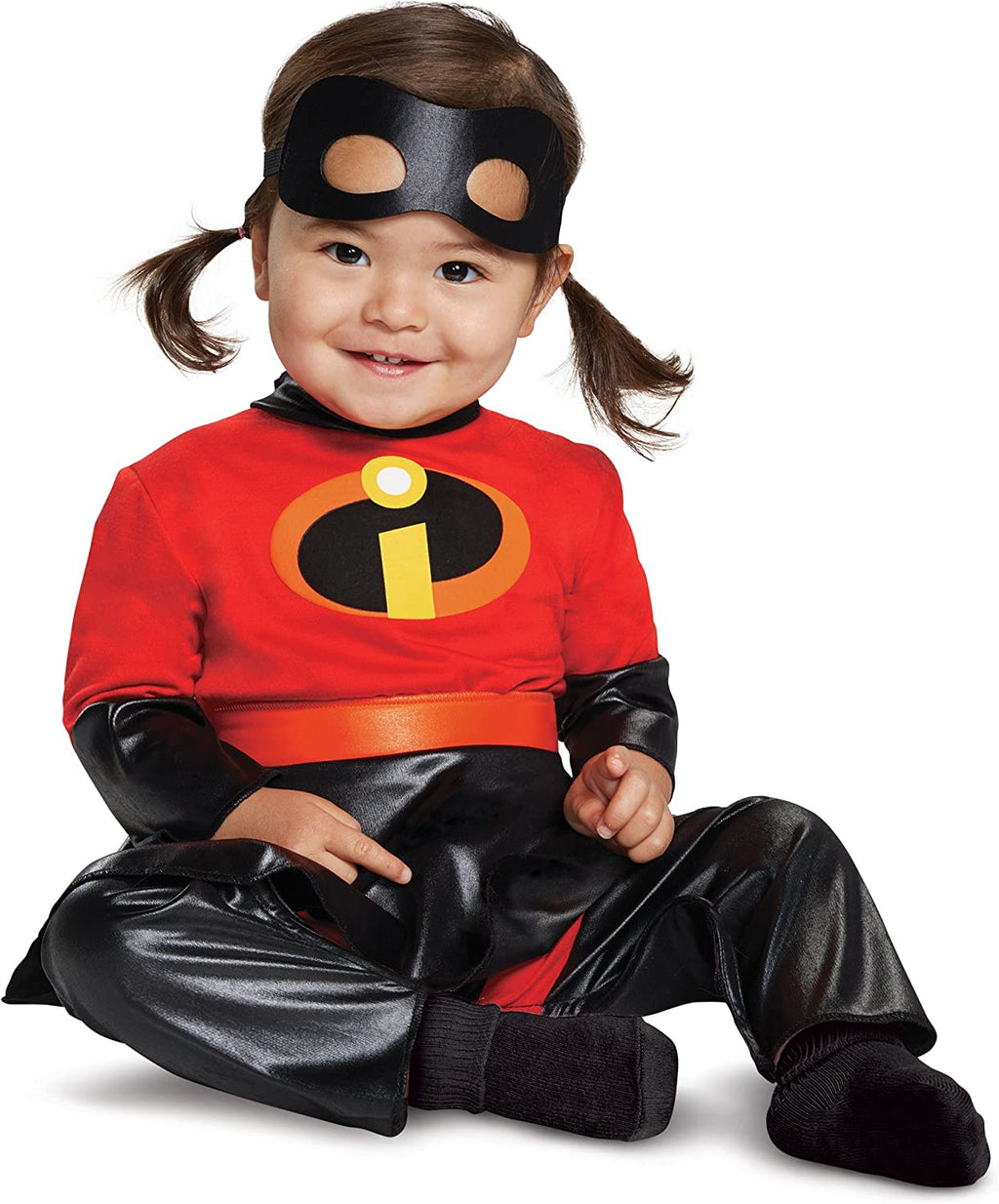 Incredibles Violet Disney Baby Dress Toddler Costume Size 12-18 Months