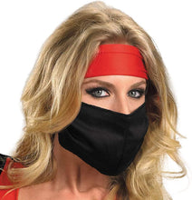 Load image into Gallery viewer, Ninja Dragon Female Adult Halloween Costume Medium 8-10
