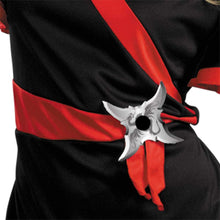 Load image into Gallery viewer, Ninja Dragon Female Adult Halloween Costume Medium 8-10
