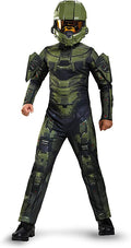 Halo Master Chief Child Costume Large 10-12
