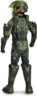Halo Master Chief High Quality Child Costume Small 4-6