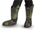 Halo Master Chief Deluxe Muscle Adult Boot Covers