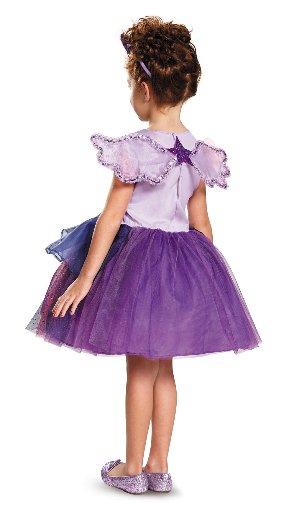 Twilight Sparkle Tutu My Little Pony High Quality Toddler Costume X-Small 3T-4T