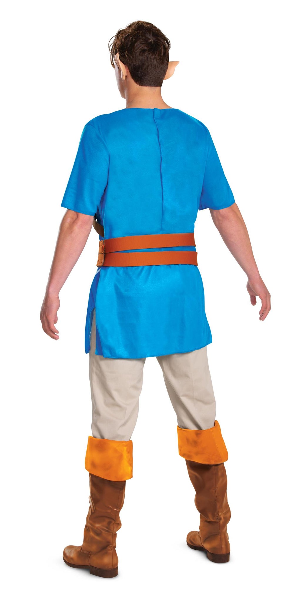 Zelda: Link Breath of the Wild Jumpsuit Classic Adult Costume XX-Large 50-52