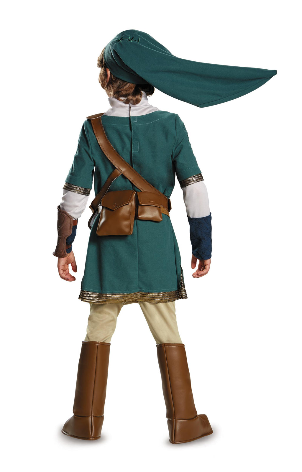 Link Prestige Legend of Zelda Child Costume X-Large 14-16