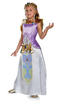 Zelda Deluxe Legend of Zelda Nintendo Costume Teen X-Large 14-16