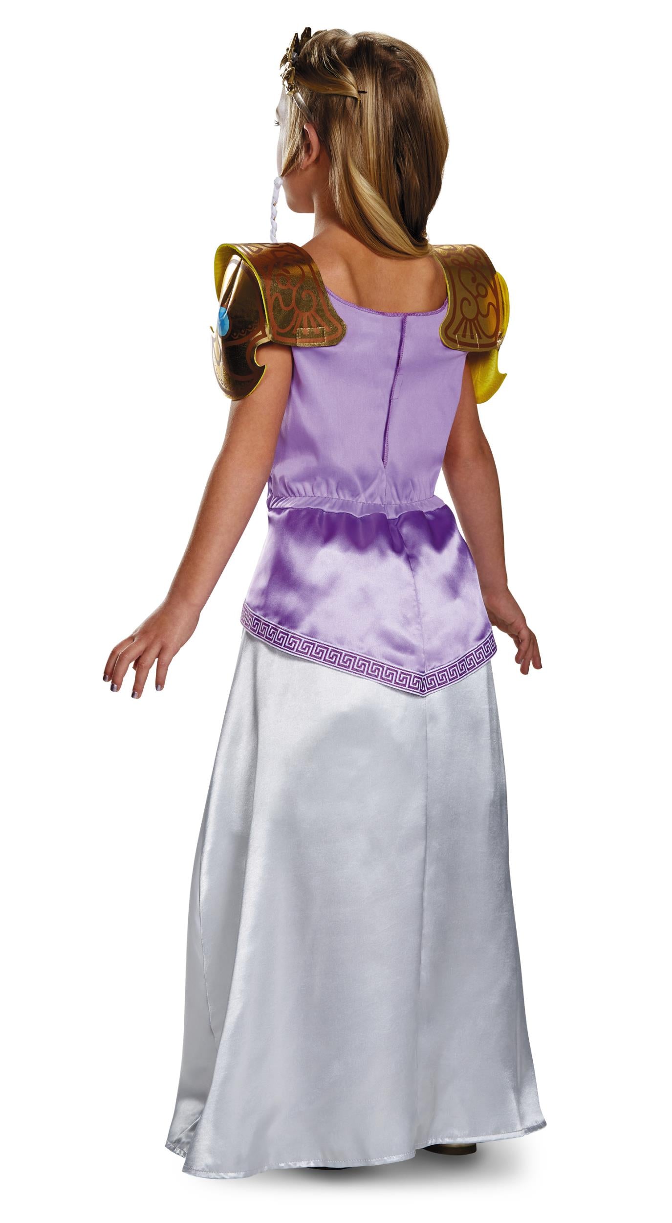 Zelda Deluxe Legend of Zelda Nintendo Costume Teen X-Large 14-16
