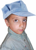 Train Engineer Child Hat