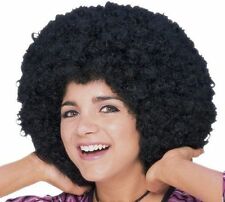 Afro Wig - Black