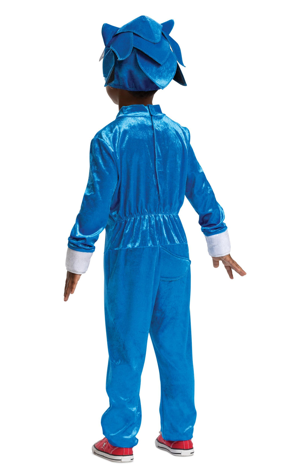 Sonic the Hedgehog Movie Toddler Costume 3T-4T
