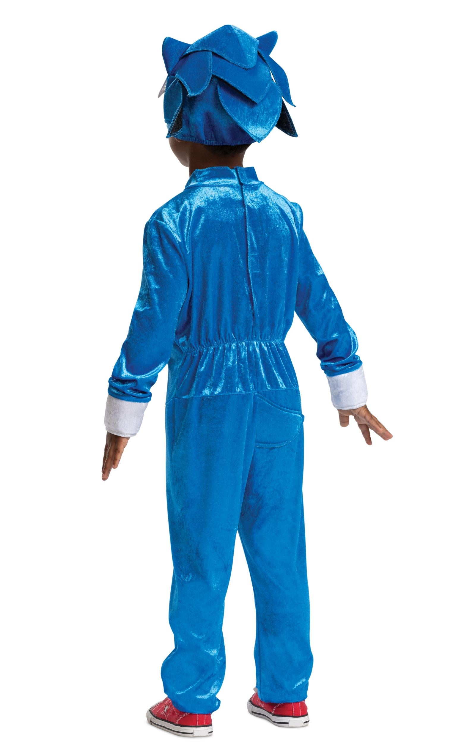 Sonic the Hedgehog Movie Toddler Costume 3T-4T
