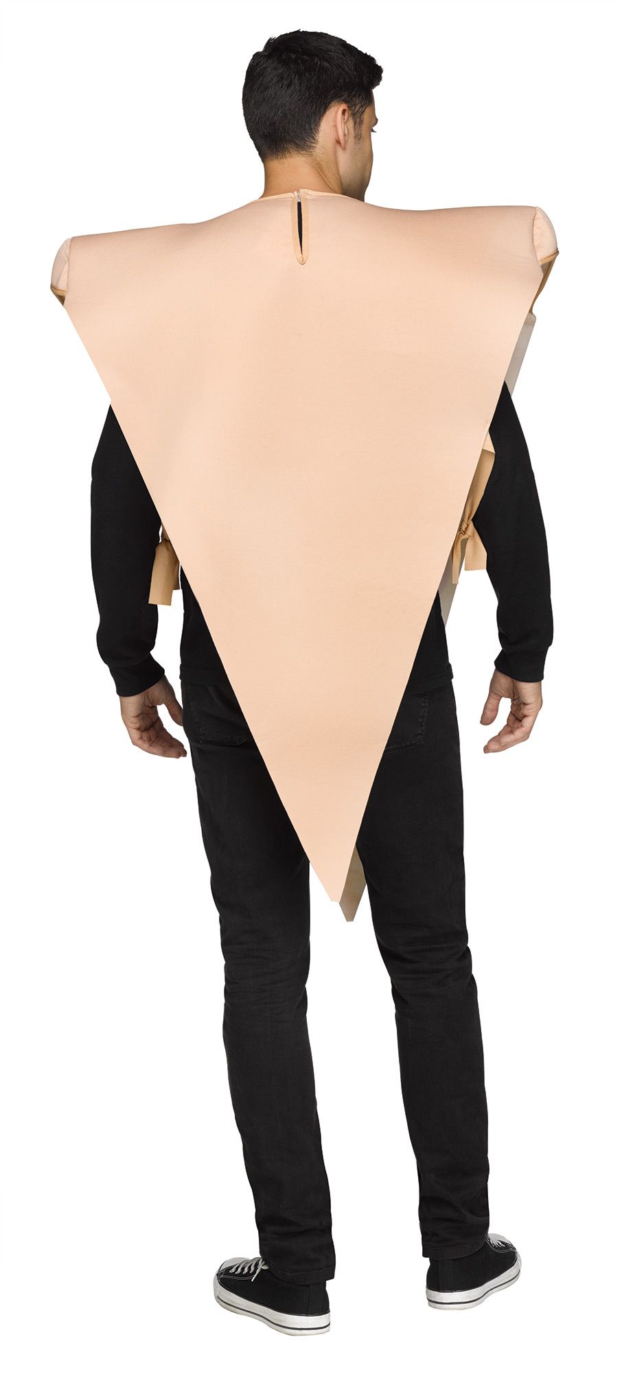 Pizza Slice Adult Costume Standard Size