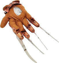 Load image into Gallery viewer, A Nightmare on Elm Street: Freddy Krueger Deluxe Glove
