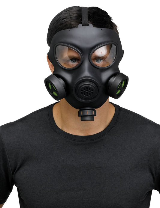 Respirator Gas Mask Horror Costume Mask