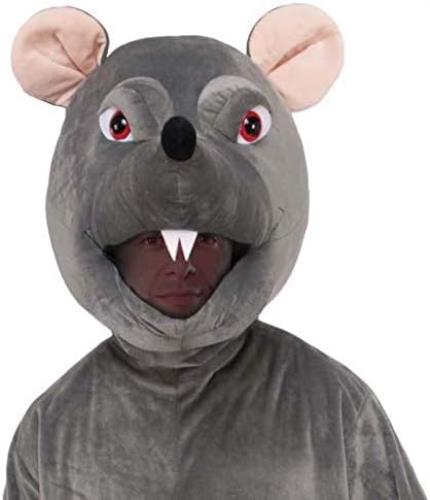Rat Mouse Adult Costume