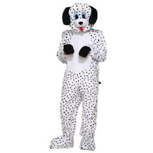 Load image into Gallery viewer, Dotty Dalmatian Dog Adult Mascot Costume
