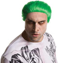 DC Villains Suicide Squad: The Joker Wig for Adults