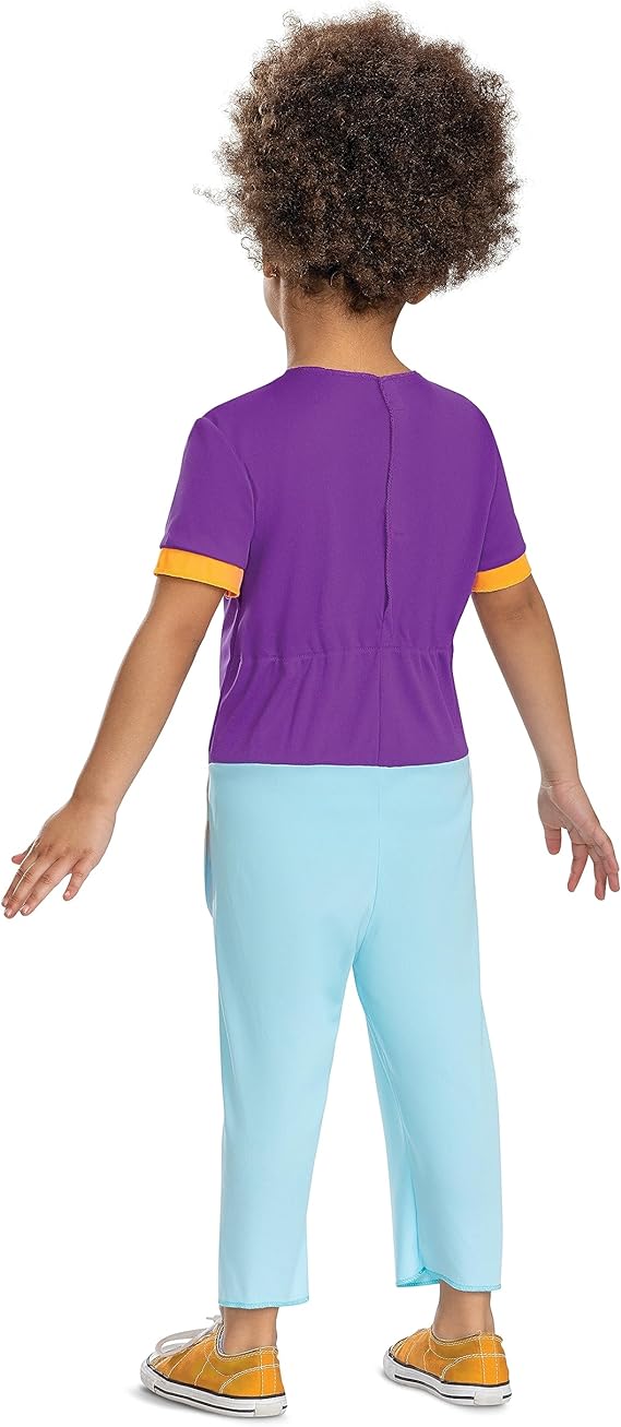 Meekah Classic Toddler Costume Toddler 4-6