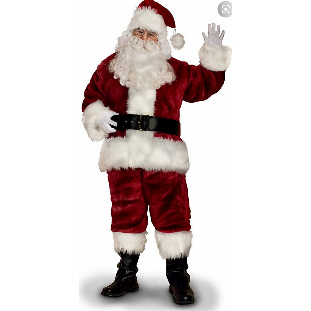 Santa Clause Complete Supreme Costume XXXL