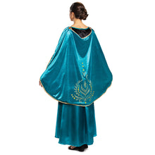 Load image into Gallery viewer, Disney Frozen Anna Deluxe Costume Dress for Women Large 12-14
