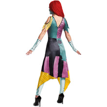 Load image into Gallery viewer, Sally Nightmare Before Christmas Prestige Costume Dress for Women Large 12-14
