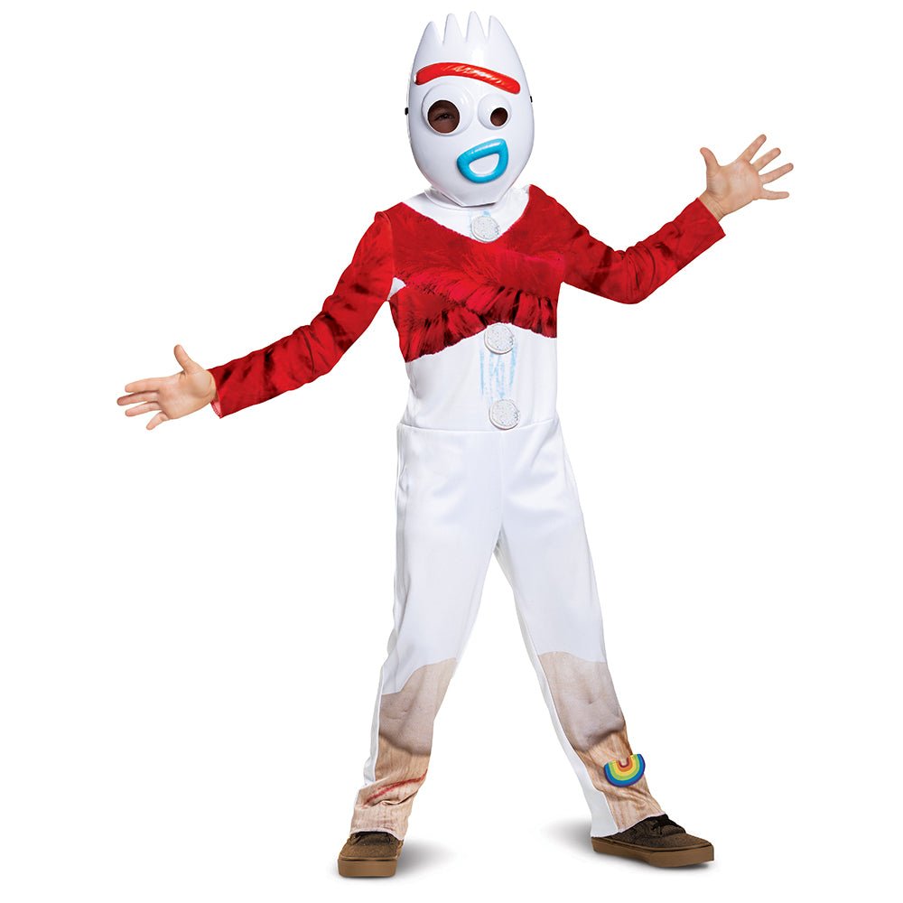 Toy Story Forky Classic Toddler Costume 3T-4T
