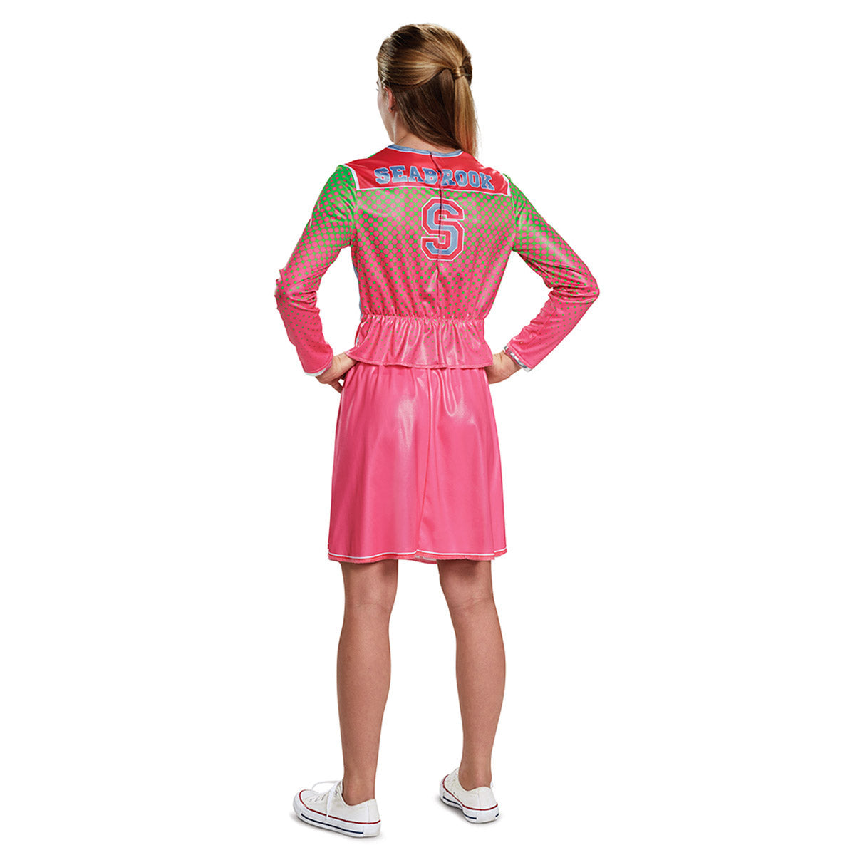 Zombies Classic Addison Girls Costume X-Large 14-16