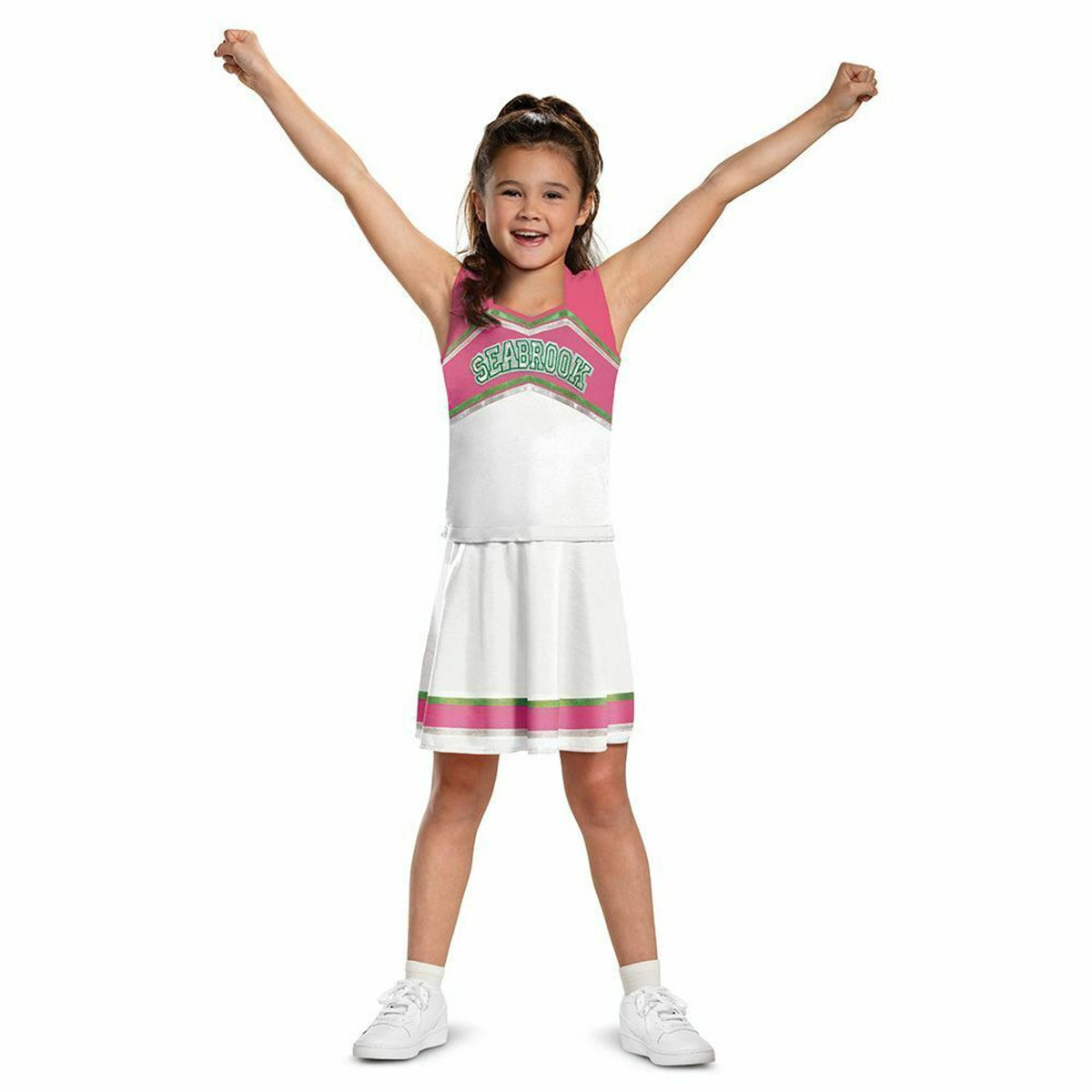 Addison Cheerleader Zombies Classic Child Costume - Small