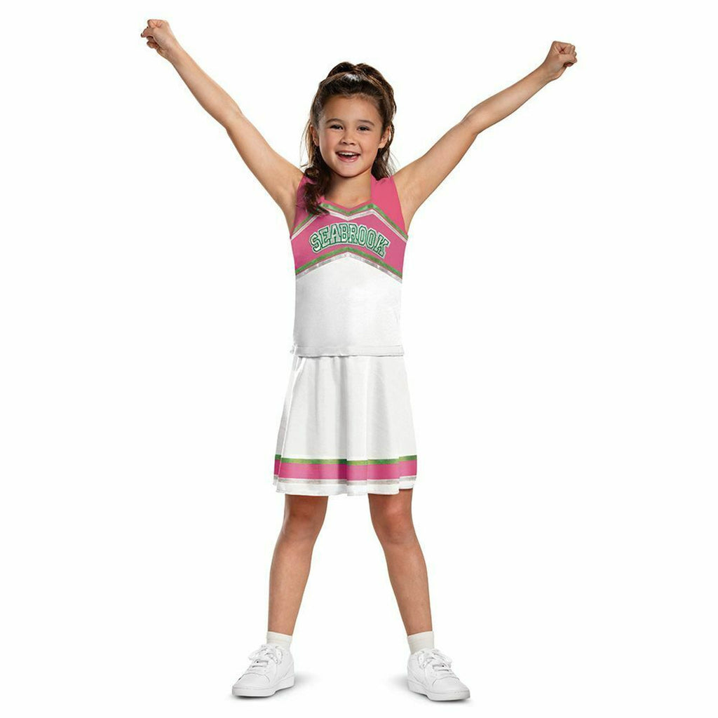 Addison Cheerleader Zombies Classic Child Costume Large 10-12