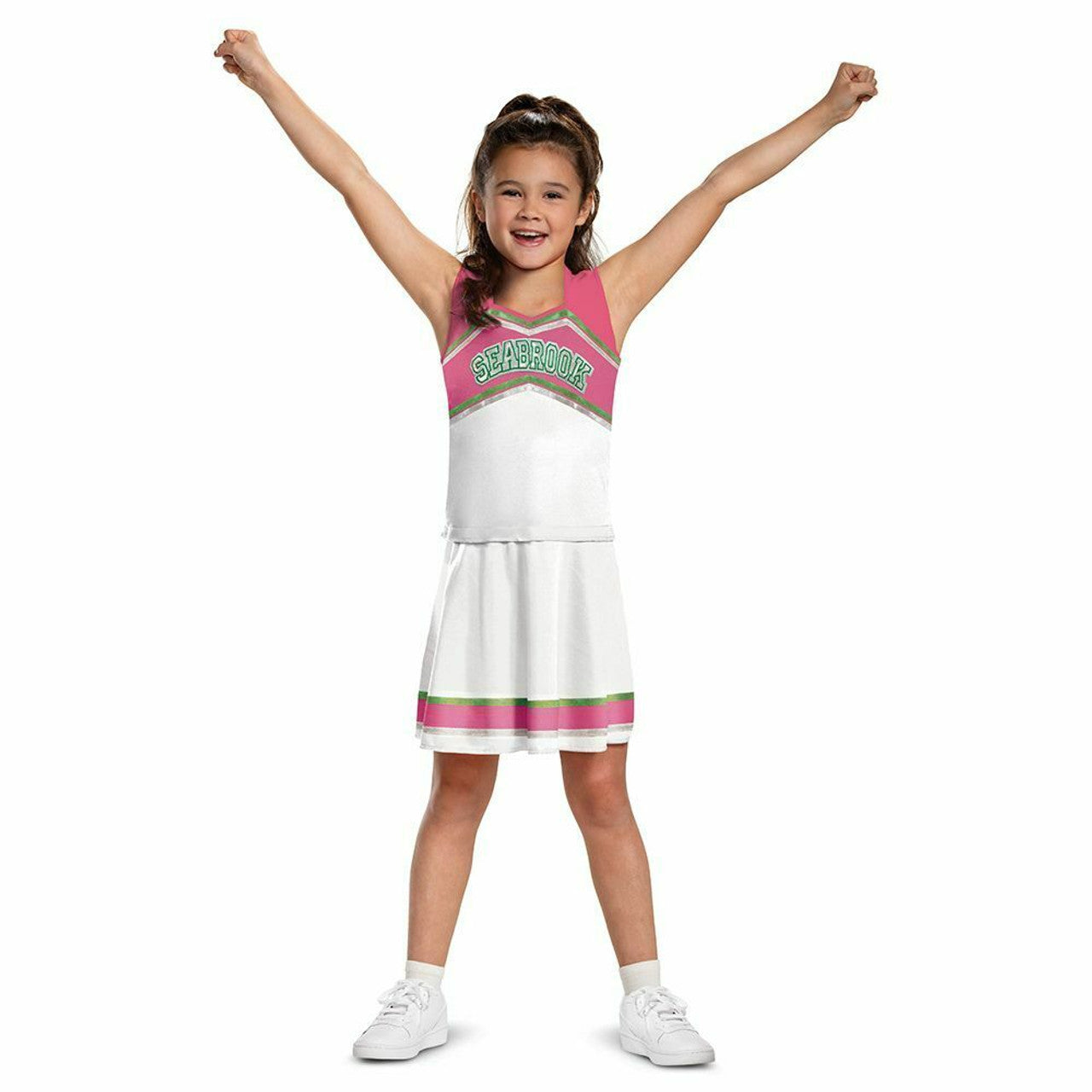Addison Cheerleader Zombies Classic Child Costume Large 10-12