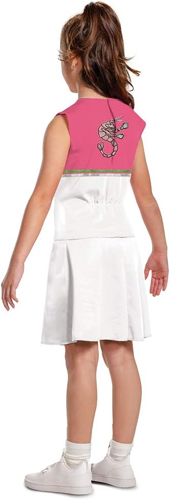 Addison Cheerleader Zombies Classic Child Costume Medium 7-8