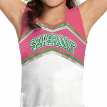 Load image into Gallery viewer, Addison Cheerleader Zombies Classic Child Costume Medium 7-8
