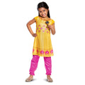 Mira Royal Detective Dress Girls Classic Child Costume Toddler 3T-4T