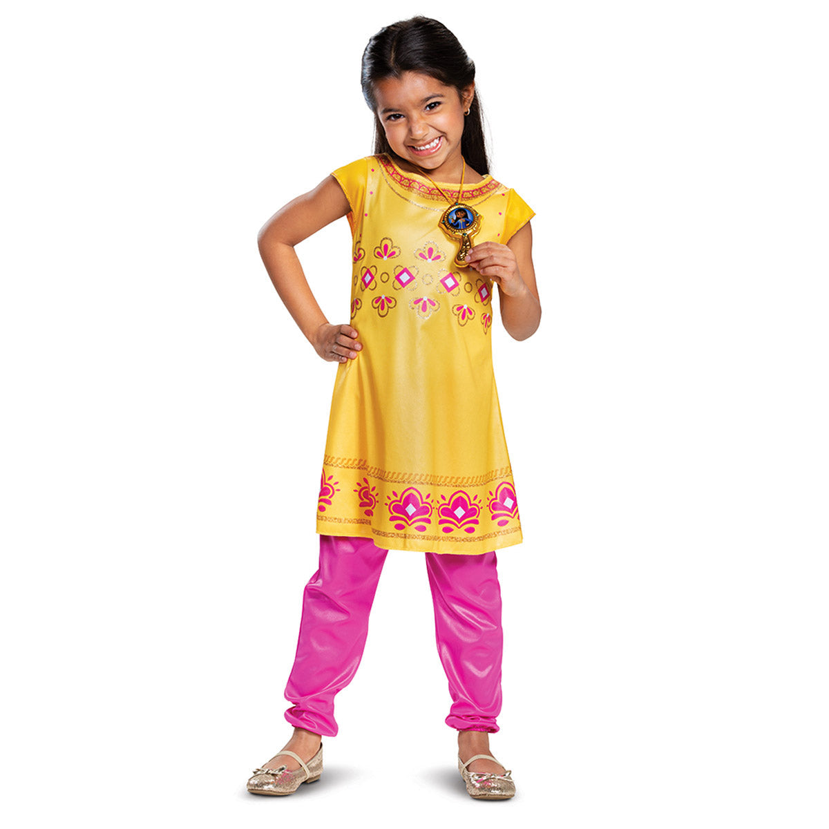 Mira Royal Detective Dress Girls Classic Child Costume Small 4-6