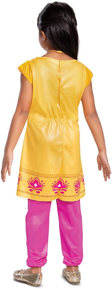 Mira Royal Detective Dress Girls Classic Child Costume Toddler 3T-4T