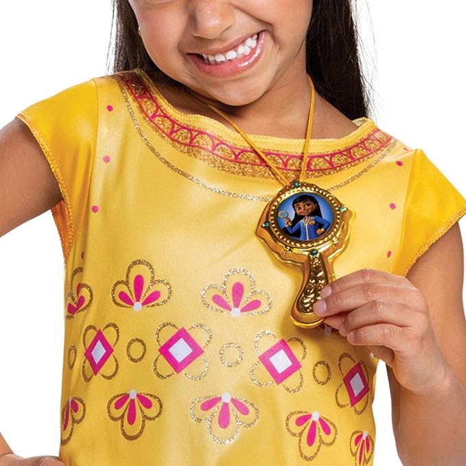 Mira Royal Detective Dress Girls Classic Child Costume Toddler 3T-4T