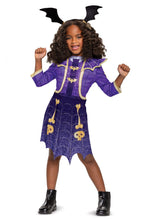 Load image into Gallery viewer, Vampirina Ghoul Girl Tour Dress Girls Classic Child Toddler Costume 3T-4T
