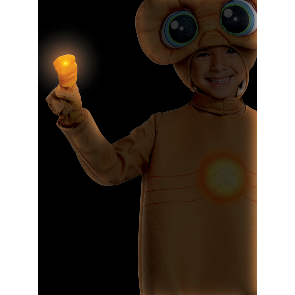 E.T. Movie Alien Child Toddler Costume 3T-4T