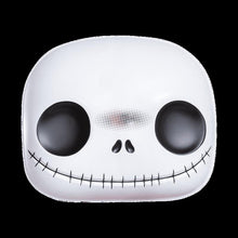 Load image into Gallery viewer, Jack Skellington Glow In The Dark Vacuform Funko Plastic Adult Mask
