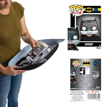 Load image into Gallery viewer, Pop! Funko Batman Day Of The Dead Vacuform Plastic Adult Mask
