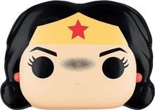Load image into Gallery viewer, Pop! Funko Wonder Woman Vacuform Plastic Adult Mask
