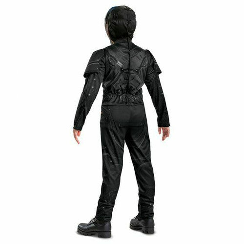 GI Joe Snake Eyes Child Costume Large 10-12