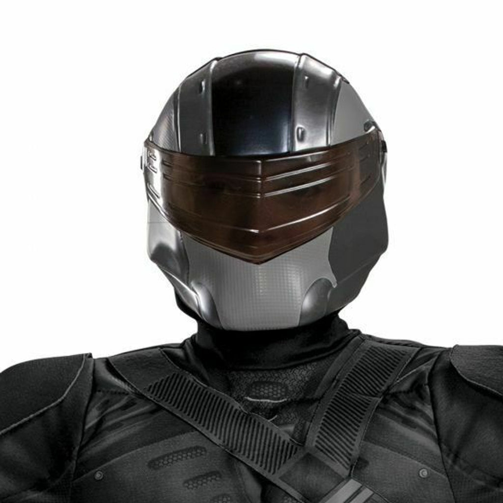 GI Joe Snake Eyes Child Costume Small 4-6